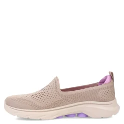 Skechers Sneakers & Athletic|Women's , GO WALK 7 - Vina Sneaker Taupe