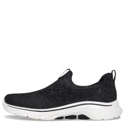 Skechers Sneakers & Athletic|Women's , GO WALK 7 - Blink Sneaker Black