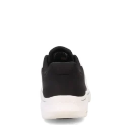 Skechers Sneakers & Athletic|Women's , GO WALK 7 - Cosmic Waves Sneaker White Black