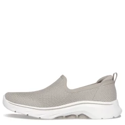 Skechers Sneakers & Athletic|Women's , GO WALK 7 - Ivy Sneaker Taupe