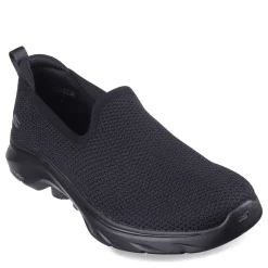 Skechers Sneakers & Athletic|Women's , GO WALK 7 - Ivy Sneaker Black