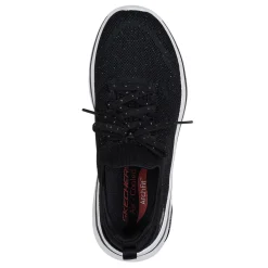 Skechers Sneakers & Athletic|Women's , GO WALK Arch Fit 2.0 - Bel Sneaker Black/Rose Gold