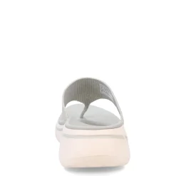 Skechers Sandals|Women's , GO WALK Arch Fit Sandal - Spellbound Sandal Grey