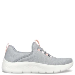 Skechers Sneakers & Athletic|Women's , GO WALK FLEX - Lucy Sneaker Grey