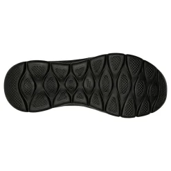 Skechers Sneakers & Athletic|Women's , GO WALK FLEX - Lucy Sneaker Black/Black