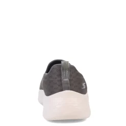 Skechers Sneakers & Athletic|Women's , GO WALK FLEX - Ocean Wind Sneaker Charcoal