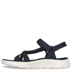 Skechers Sandals|Women's , GO WALK Flex - Sublime Sandal Navy