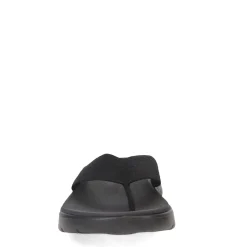 Skechers Sandals|Women's , GO WALK Flex Sandal - Splendor Sandal Black