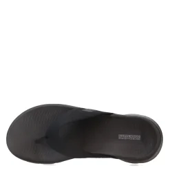 Skechers Sandals|Women's , GO WALK Flex Sandal - Splendor Sandal Black