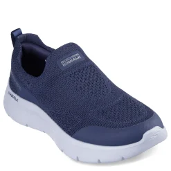Skechers Slip-On Shoes|Women's , GO WALK Flex - Talli Walking Shoe Navy