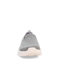Skechers Sneakers & Athletic|Women's , GO WALK Flex Sneaker Grey