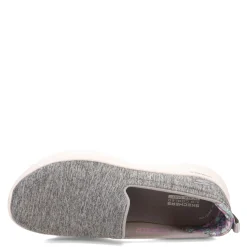 Skechers Sneakers & Athletic|Women's , GO WALK Flex Sneaker Grey