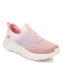 Skechers Sneakers & Athletic|Women’s , GO WALK Flex - Cali Sunset Sneaker Mauve