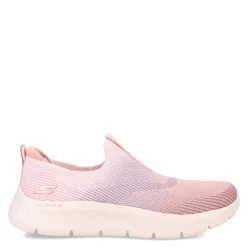 Skechers Sneakers & Athletic|Women’s , GO WALK Flex - Cali Sunset Sneaker Mauve