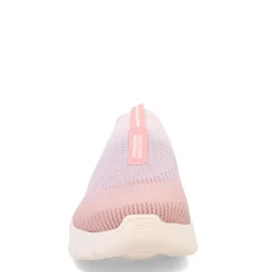 Skechers Sneakers & Athletic|Women’s , GO WALK Flex - Cali Sunset Sneaker Mauve