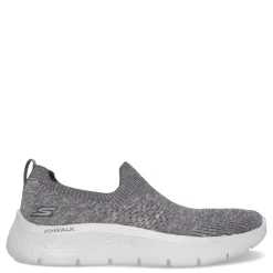 Skechers Sneakers & Athletic|Women's , GO WALK Flex - Sky Breeze Sneaker Charcoal