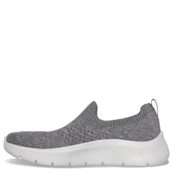 Skechers Sneakers & Athletic|Women's , GO WALK Flex - Sky Breeze Sneaker Charcoal