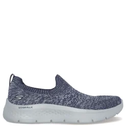 Skechers Sneakers & Athletic|Women's , GO WALK Flex - Sky Breeze Sneaker Navy