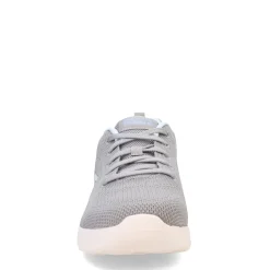 Skechers Sneakers & Athletic|Women's , GO WALK Joy - Violet Walking Shoe Grey Blue