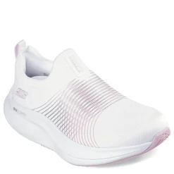 Skechers Sneakers & Athletic|Women's , GO WALK Max Walker Sally Sneaker White Pink