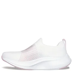 Skechers Sneakers & Athletic|Women's , GO WALK Max Walker Sally Sneaker White Pink
