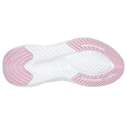 Skechers Sneakers & Athletic|Women's , GO WALK Max Walker Sally Sneaker White Pink