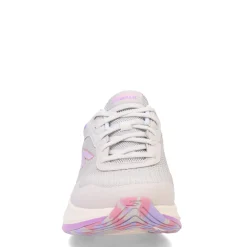 Skechers Sneakers & Athletic|Women's , GO WALK Max Walker Sneaker Gray/Lavender