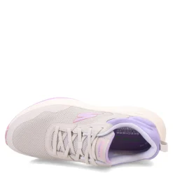 Skechers Sneakers & Athletic|Women's , GO WALK Max Walker Sneaker Gray/Lavender