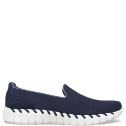 Skechers Sneakers & Athletic|Women's , GO WALK Smart 2 - Sunset Springs Slip-On Navy