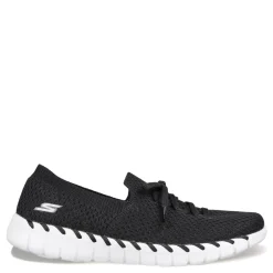 Skechers Sneakers & Athletic|Women's , GO WALK Smart 2 Lace-Up Shoe Black