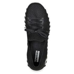 Skechers Sneakers & Athletic|Women's , GO WALK Smart 2 Lace-Up Shoe Black