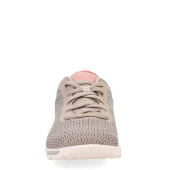 Skechers Sneakers & Athletic|Women's , GO WALK Travel - Fun Journey Sneaker Taupe