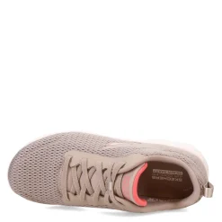 Skechers Sneakers & Athletic|Women's , GO WALK Travel - Fun Journey Sneaker Taupe