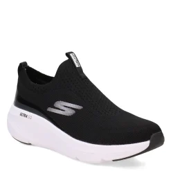 Skechers Sneakers & Athletic|Women's , GOrun Elevate - Hot Streak Running Shoe Black / White