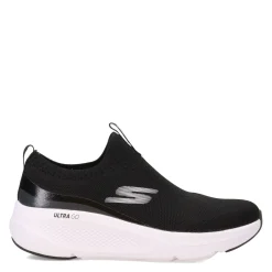 Skechers Sneakers & Athletic|Women's , GOrun Elevate - Hot Streak Running Shoe Black / White