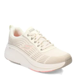 Skechers Sneakers & Athletic|Women's , GOrun Max Cushioning Elite 2.0 Sneaker Natural Pink
