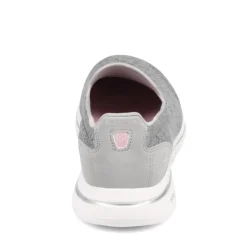 Skechers Sneakers & Athletic|Women's , GOwalk 5 - Honor Slip-On Grey