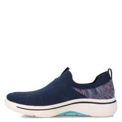 Skechers Sneakers & Athletic|Women's , GOwalk Arch Fit - Fun Times Sneaker Navy Multi