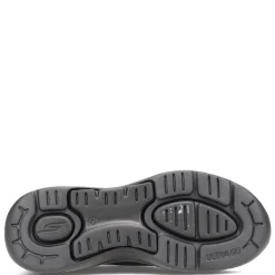 Skechers Sneakers & Athletic|Women's , GOwalk Arch Fit - Iconic Slip-On - Wide Width Black/Black