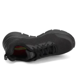 Skechers Work Sneakers & Athletic|Women's Skechers, GOwalk Arch Fit SR Work Shoe Black