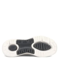 Skechers Sneakers & Athletic|Women's , GOwalk Arch Fit - Rainbow Sunrise Slip-On Grey Blue