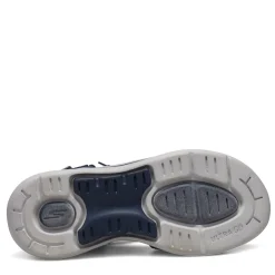 Skechers Sandals|Women's , GOwalk Arch Fit - Cruise Around Sandal Navy