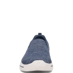 Skechers Slip-On Shoes|Women's , GOwalk Arch Fit - Finley Slip-On Navy