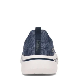 Skechers Slip-On Shoes|Women's , GOwalk Arch Fit - Finley Slip-On Navy