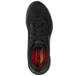 Skechers Work Sneakers & Athletic|Women's Skechers, GOwalk Arch Fit SR Work Shoe - Wide Width Black