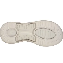 Skechers Sandals|Women's , GOwalk Arch Fit - Dazzle Sandal Beige