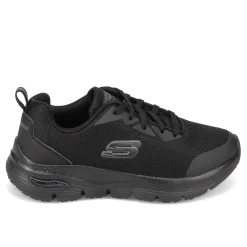 Skechers Work Work & Safety|Women's Skechers, GOwalk Arch Fit SR Work Shoe Black