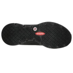 Skechers Work Work & Safety|Women's Skechers, GOwalk Arch Fit SR Work Shoe - Wide Width Black