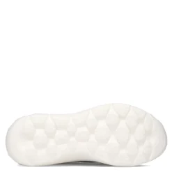 Skechers Slip-On Shoes|Women's , GOwalk Hyper Burst - Lunar Mars Slip-On Black Turq