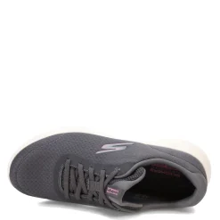 Skechers Sneakers & Athletic|Women's , GOwalk Joy - Ecstatic Walking Shoe Charcoal